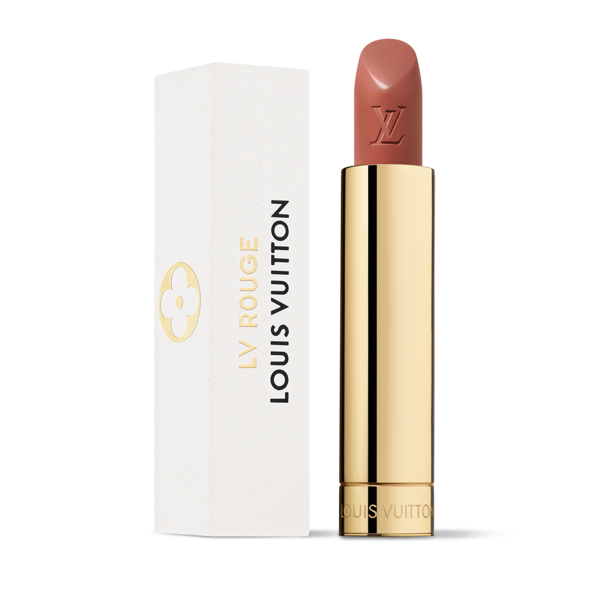 レフィル LV ルージュ - サテン リップスティック ｜ルイ